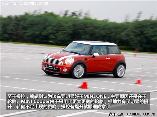 MINI MINI MINI 2011款 1.6T Cooper S