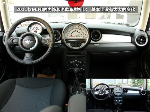 MINI MINI MINI 2011款 1.6L Cooper One