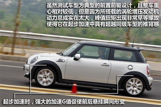 评测MINI Cooper S Camden