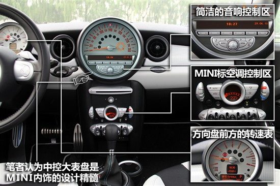 评测MINI Cooper S Camden