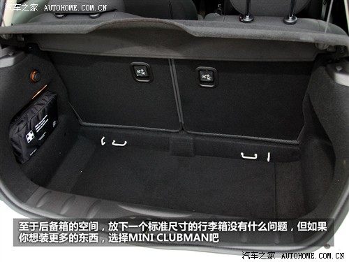 MINI MINI MINI 2011款 1.6L Cooper One