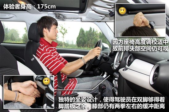 评测MINI Cooper S Camden