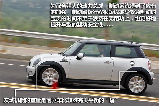 评测MINI Cooper S Camden