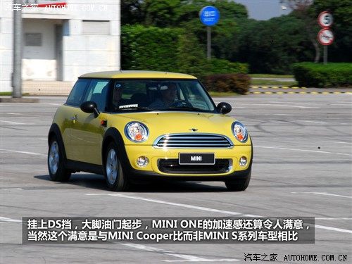 MINI MINI MINI 2011款 1.6L Cooper One