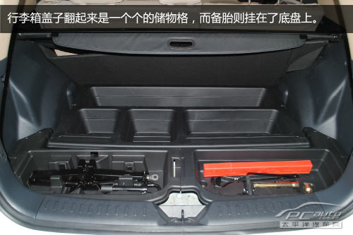 英伦SX7实拍