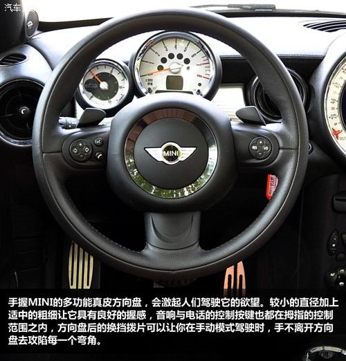 MINI MINI MINI ROADSTER 2012款 1.6T COOPER S