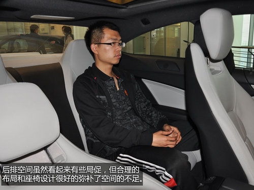 奔驰C180 Coupe到店实拍 仅售36.8万元