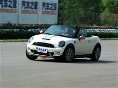 汽车之家 MINI MINI ROADSTER 2012款 1.6T COOPER S