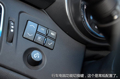刀锋战士 凯迪拉克性能车CTS-V试驾体验