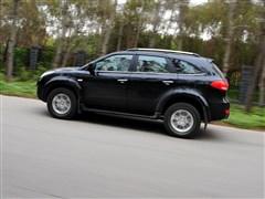 江铃 江铃汽车 驭胜 2011款 2.4T 两驱5座超豪华型