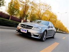奔驰奔驰AMG奔驰C级AMG2012款 C63 AMG 高性能版