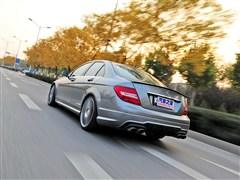 奔驰奔驰AMG奔驰C级AMG2012款 C63 AMG 高性能版
