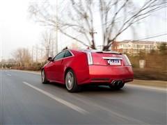 凯迪拉克凯迪拉克(进口)凯迪拉克CTS(进口)2012款 6.2 CTS-V COUPE