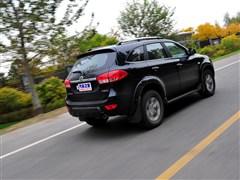 江铃 江铃汽车 驭胜 2011款 2.4T 两驱5座超豪华型