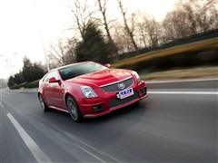 凯迪拉克凯迪拉克(进口)凯迪拉克CTS(进口)2012款 6.2 CTS-V COUPE