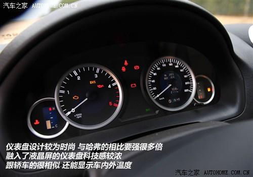 江铃 江铃汽车 驭胜 2011款 2.4T 两驱5座豪华型