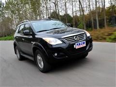 江铃 江铃汽车 驭胜 2011款 2.4T 两驱5座超豪华型