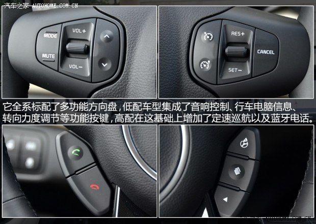 起亚起亚(进口)新佳乐2013款 2.0L 7座自动豪华版