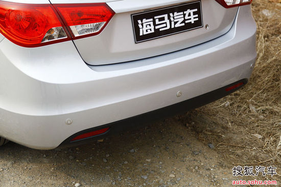 海马 M3 实拍 外观 图片