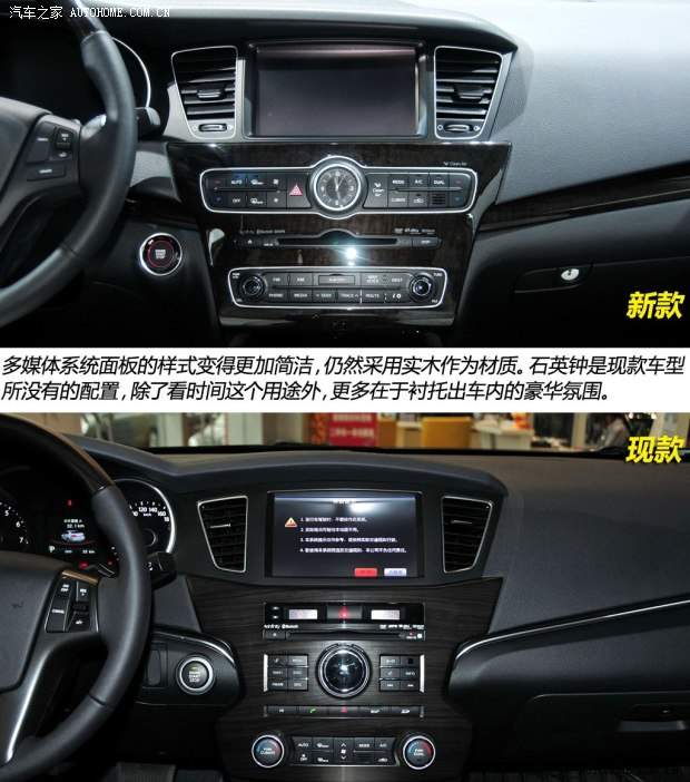 起亚起亚(进口)凯尊2013款 基本型