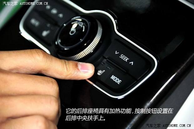 起亚起亚(进口)凯尊2013款 基本型
