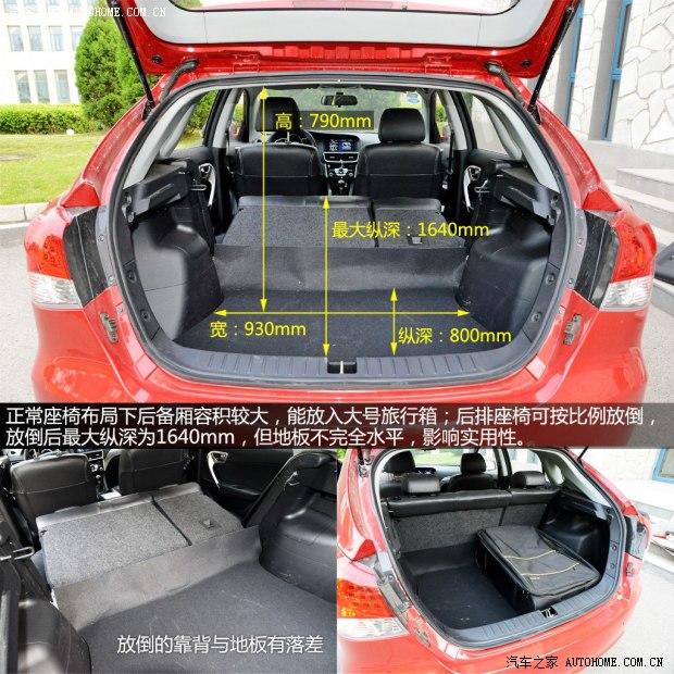 东南东南汽车V6菱仕2013款 1.5L 手动精英版
