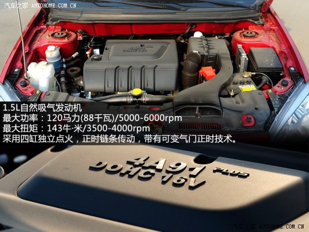 东南东南汽车V6菱仕2013款 1.5L 手动精英版