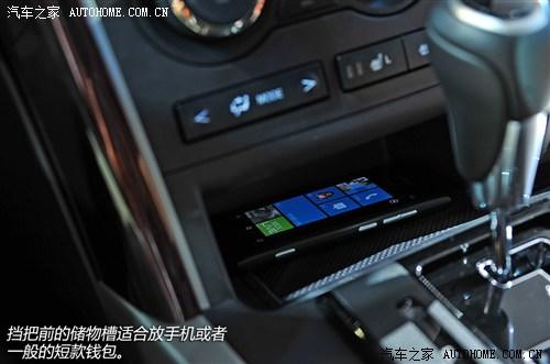 马自达 马自达(进口) 马自达CX-9 2013款 3.7L 自动基本型