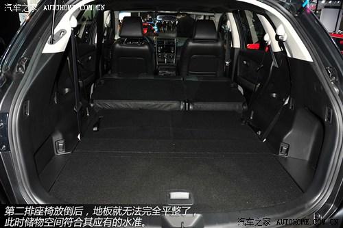 马自达 马自达(进口) 马自达CX-9 2013款 3.7L 自动基本型