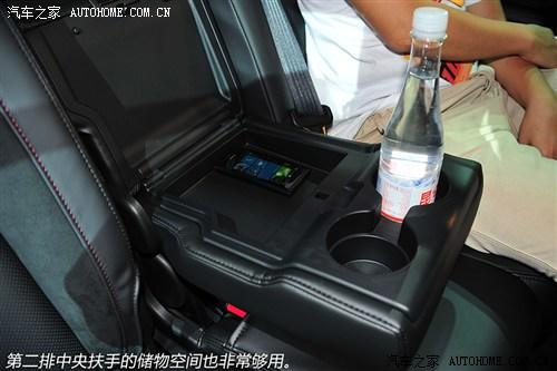 马自达 马自达(进口) 马自达CX-9 2013款 3.7L 自动基本型