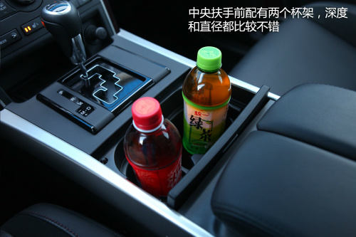 要大也要运动 试驾2013款马自达CX-9