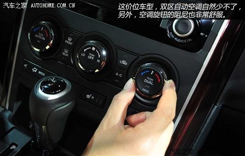 马自达 马自达(进口) 马自达CX-9 2013款 3.7L 自动基本型