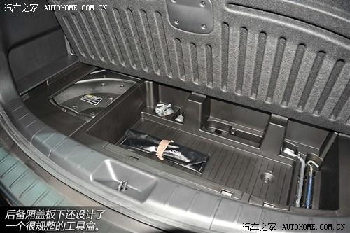 马自达 马自达(进口) 马自达CX-9 2013款 3.7L 自动基本型
