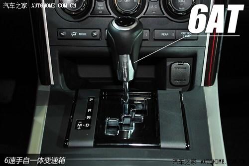 马自达 马自达(进口) 马自达CX-9 2013款 3.7L 自动基本型
