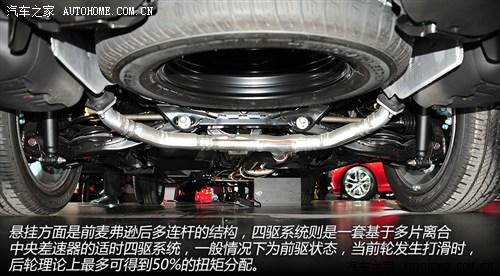马自达 马自达(进口) 马自达CX-9 2013款 3.7L 自动基本型