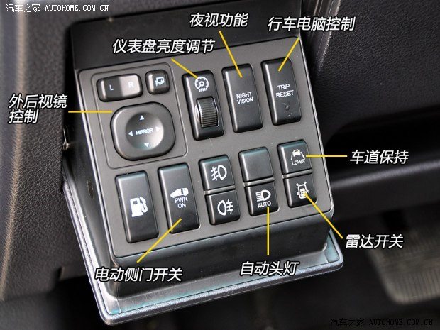 纳智捷东风裕隆大7 MPV2013款 基本型