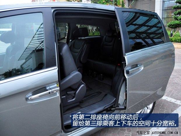 纳智捷东风裕隆大7 MPV2013款 基本型