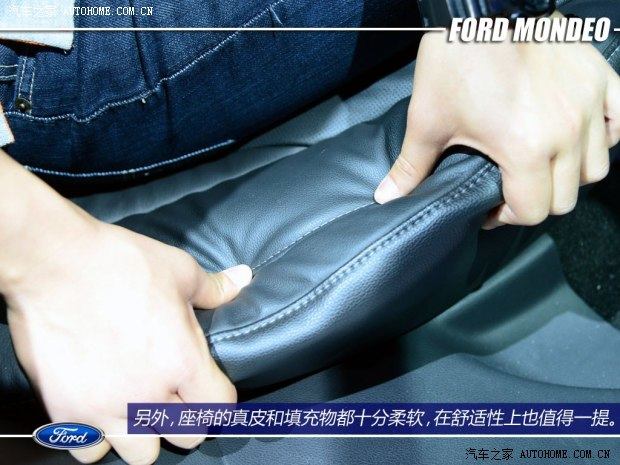 福特长安福特蒙迪欧2013款 基本型