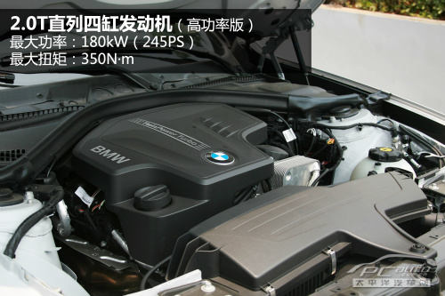 宝马3系GT实拍体验 优雅与实用的结合体