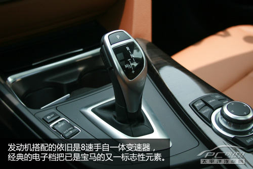 宝马3系GT实拍体验 优雅与实用的结合体