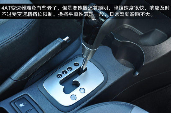 起亚 狮跑 实拍 图解 图片