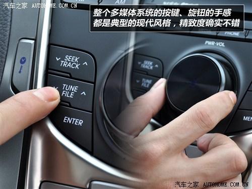 现代 现代(进口) 雅尊 2011款 2.4L 旗舰型