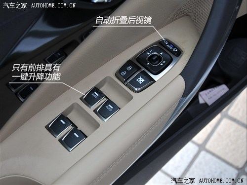 现代 现代(进口) 雅尊 2011款 2.4L 旗舰型