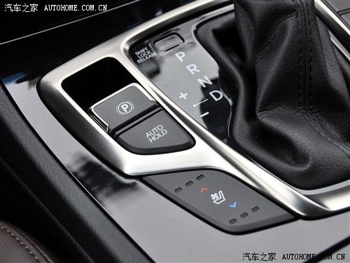 现代 现代(进口) 雅尊 2011款 2.4L 旗舰型