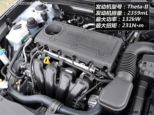 现代 现代(进口) 雅尊 2011款 2.4L 旗舰型