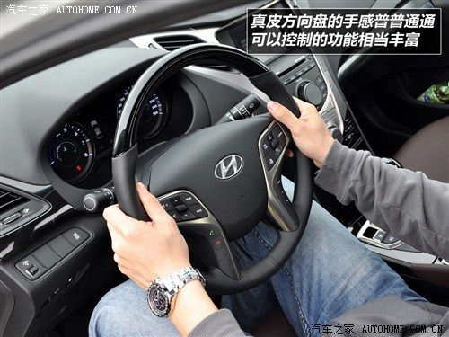 现代 现代(进口) 雅尊 2011款 2.4L 旗舰型