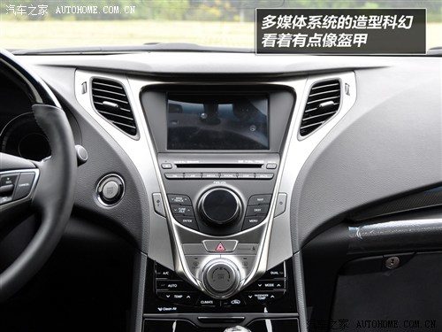 现代 现代(进口) 雅尊 2011款 2.4L 旗舰型