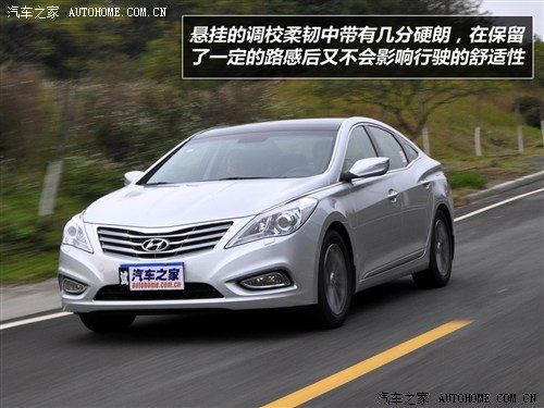 现代 现代(进口) 雅尊 2011款 2.4L 旗舰型