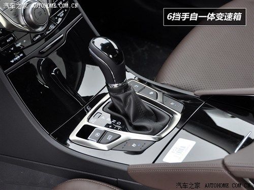 现代 现代(进口) 雅尊 2011款 2.4L 旗舰型
