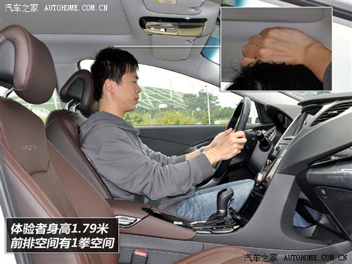 现代 现代(进口) 雅尊 2011款 2.4L 旗舰型